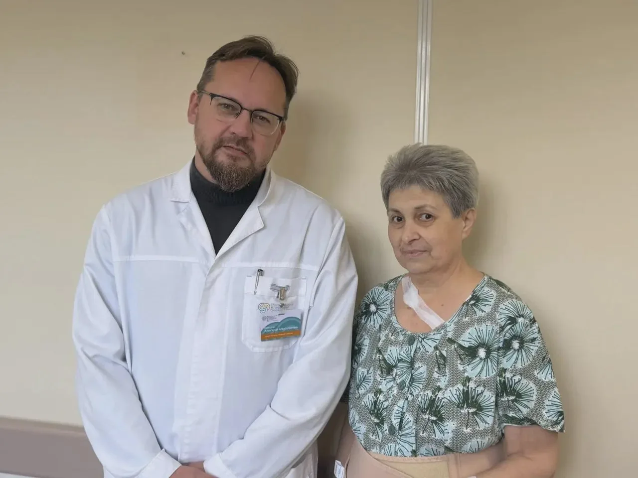 В Татарстане прооперировали пациентку с опухолью почки