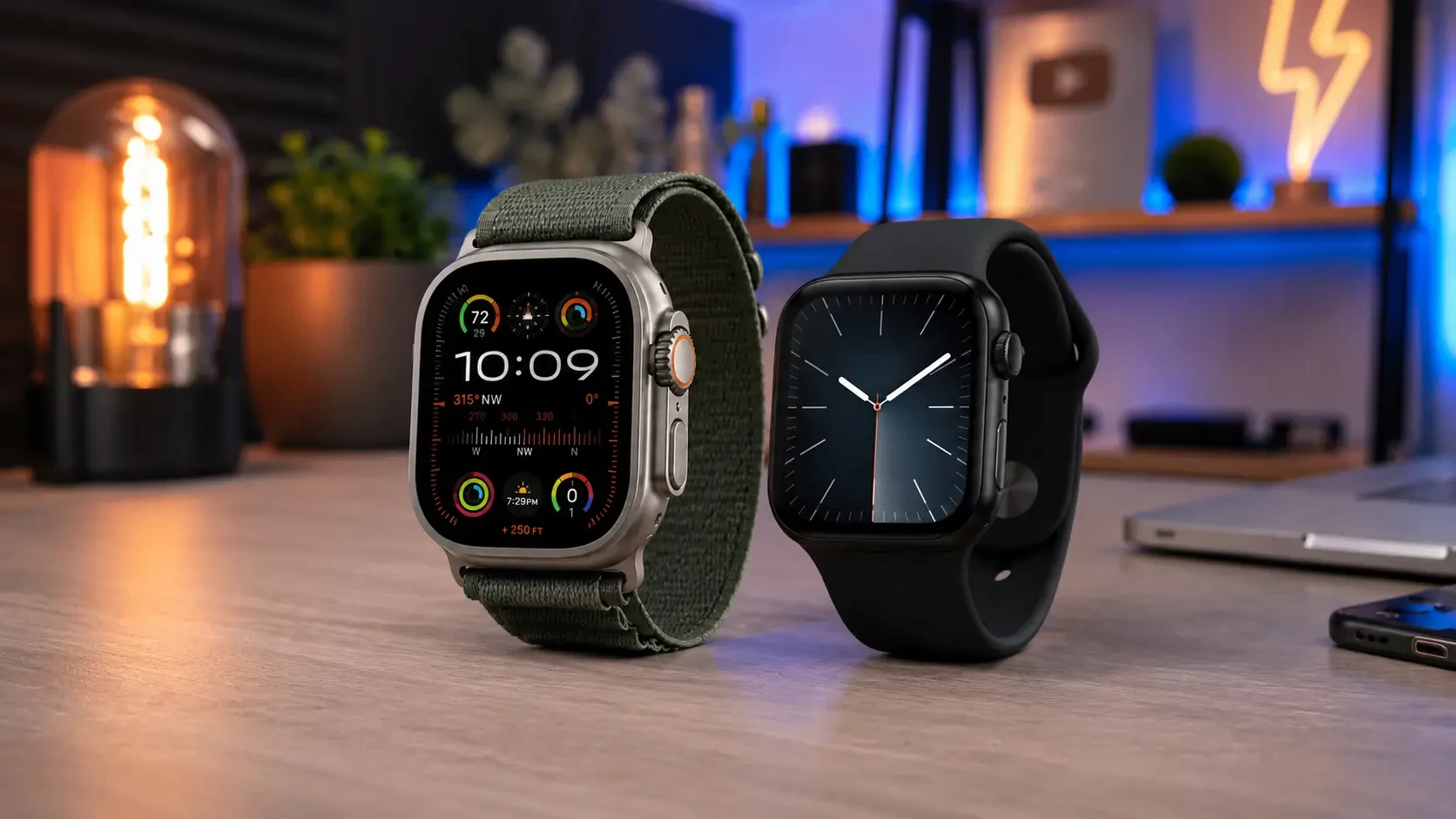 Apple Watch Series 12 / Ultra 4 теперь говорят не только «сколько вы поспали»