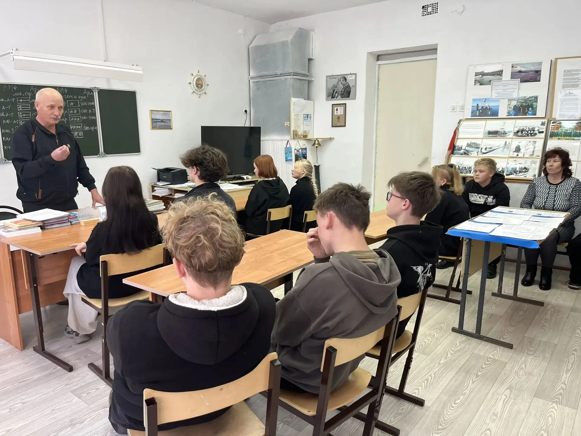 Знания, которые спасают жизни!
