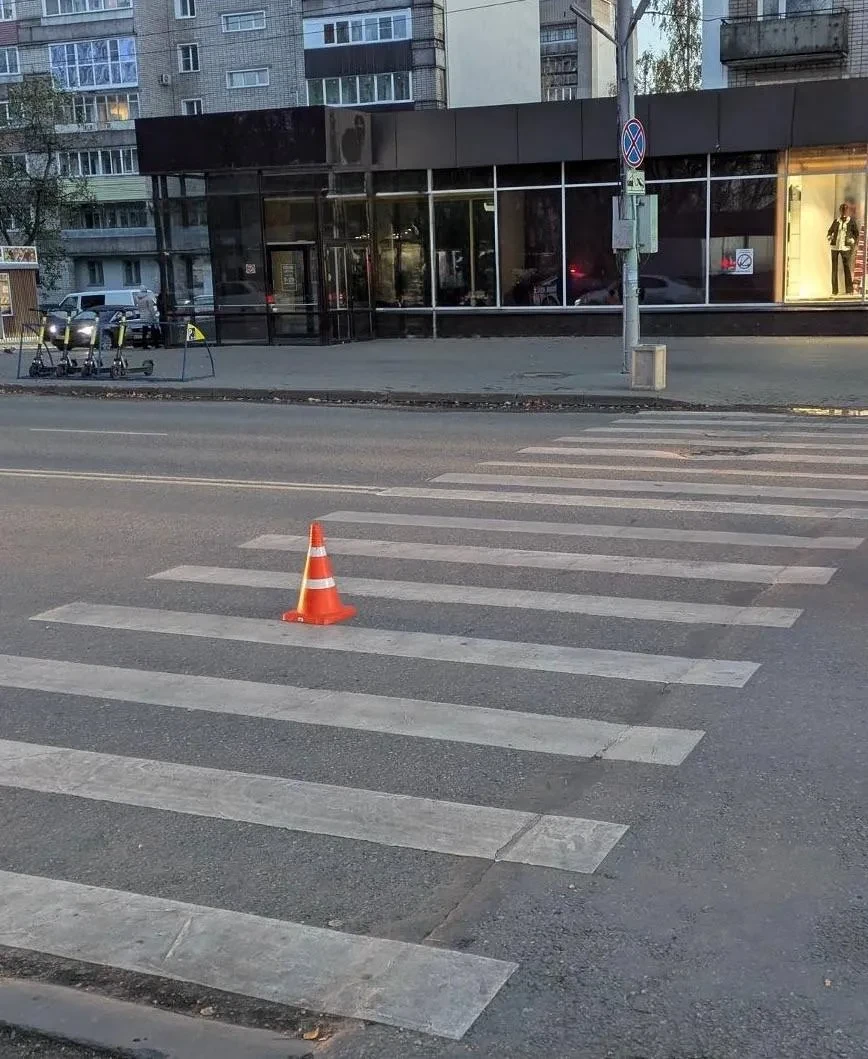 В Кирове за сутки сбили трёх пешеходов