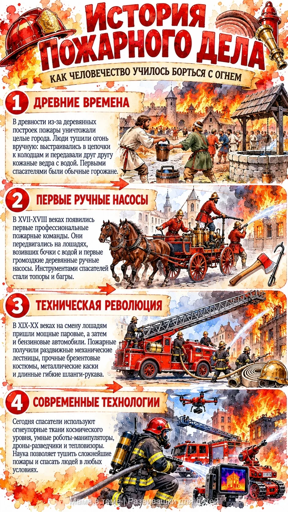 Рубрика «Знакомство с профессиями»: открываем мир возможностей!