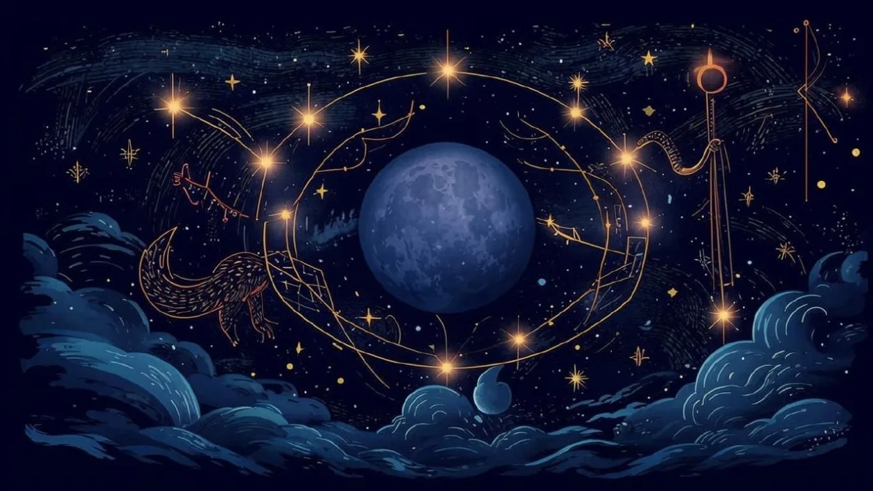 Аффирмация на ночь🌙