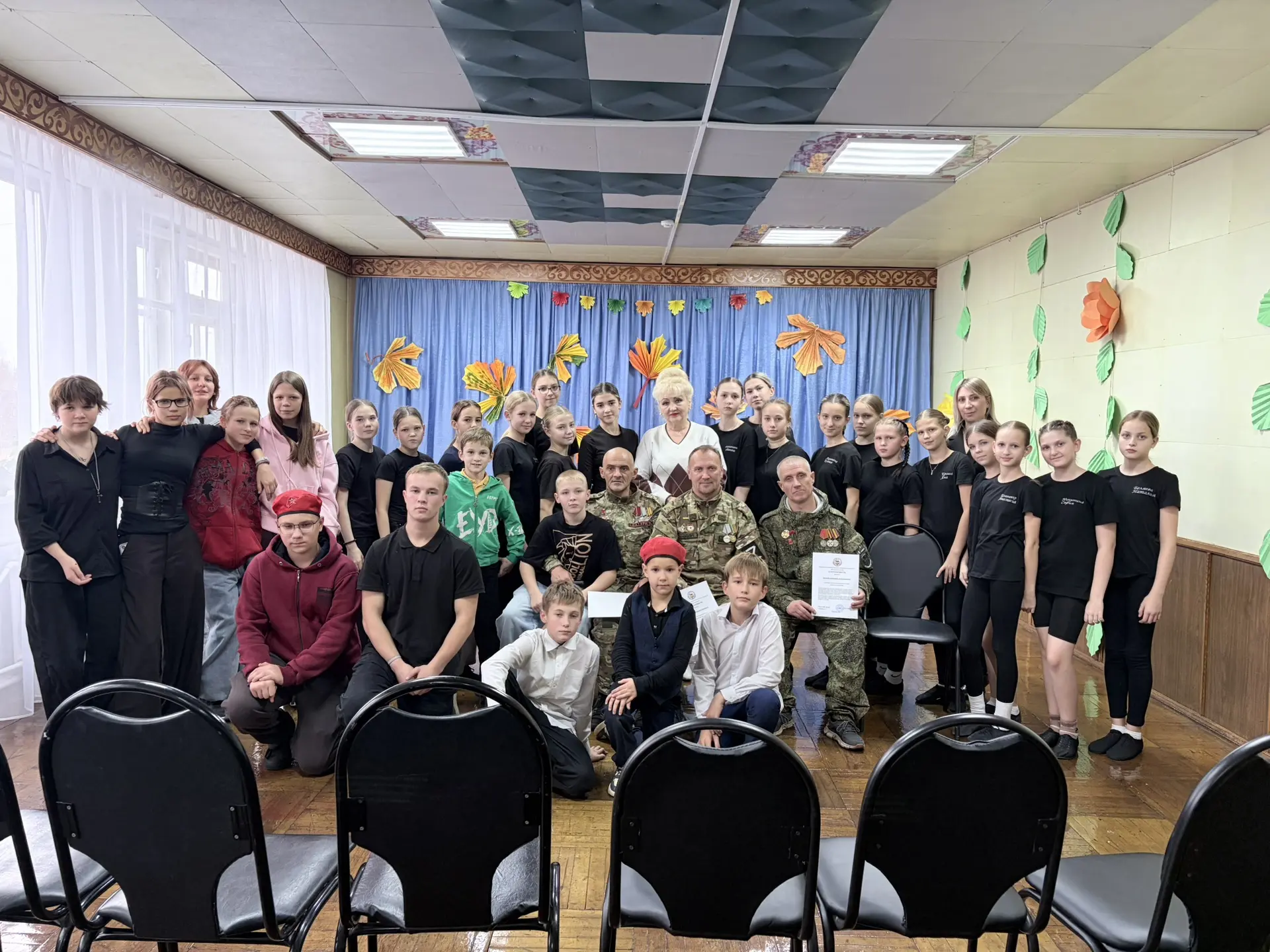 Для нас все участники СВО — герои.🇷🇺
