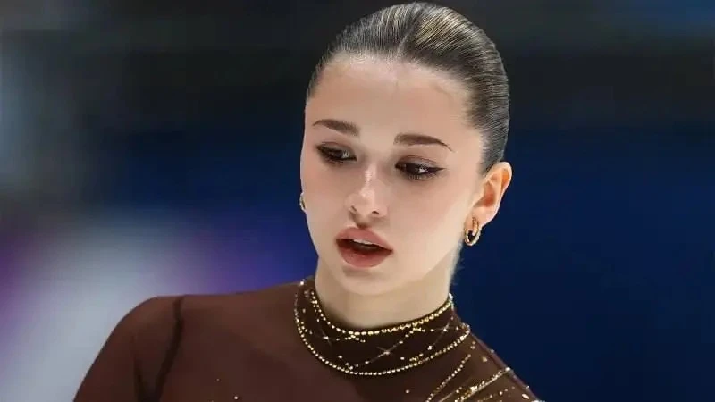 ⛸ Камила Валиева не выступит на этапе Гран-при России в Казани из-за болезни
