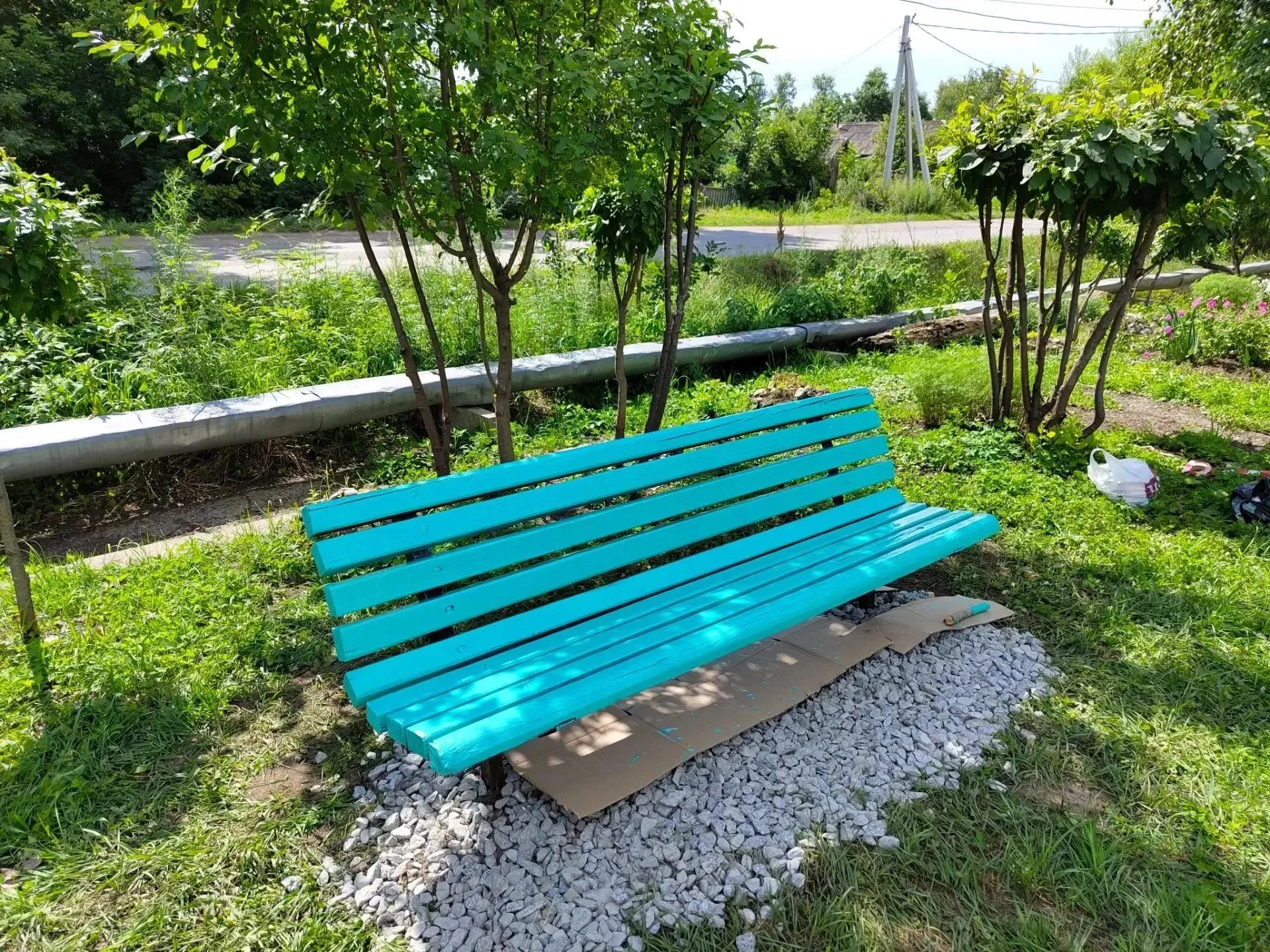 Не на словах — на деле