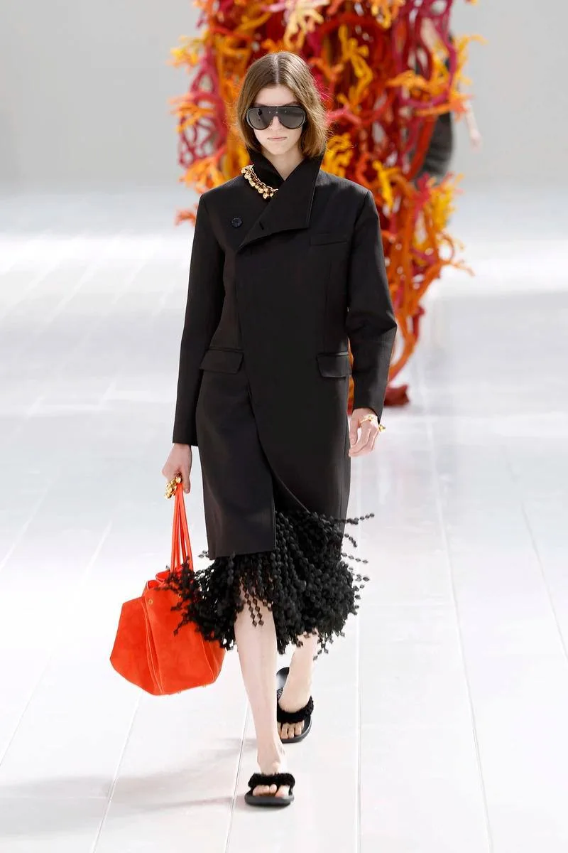 ✨ Модель из Уфы покорила подиум Balenciaga в Париже