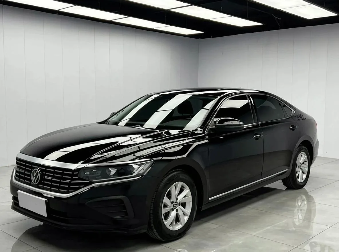 🇨🇳 Volkswagen Passat из Китая.