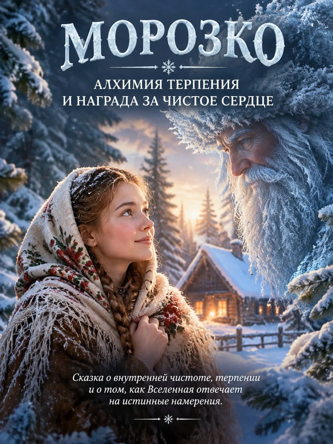 💓 «МОРОЗКО»: АЛХИМИЯ ТЕРПЕНИЯ И НАГРАДА ЗА ЧИСТОЕ СЕРДЦЕ