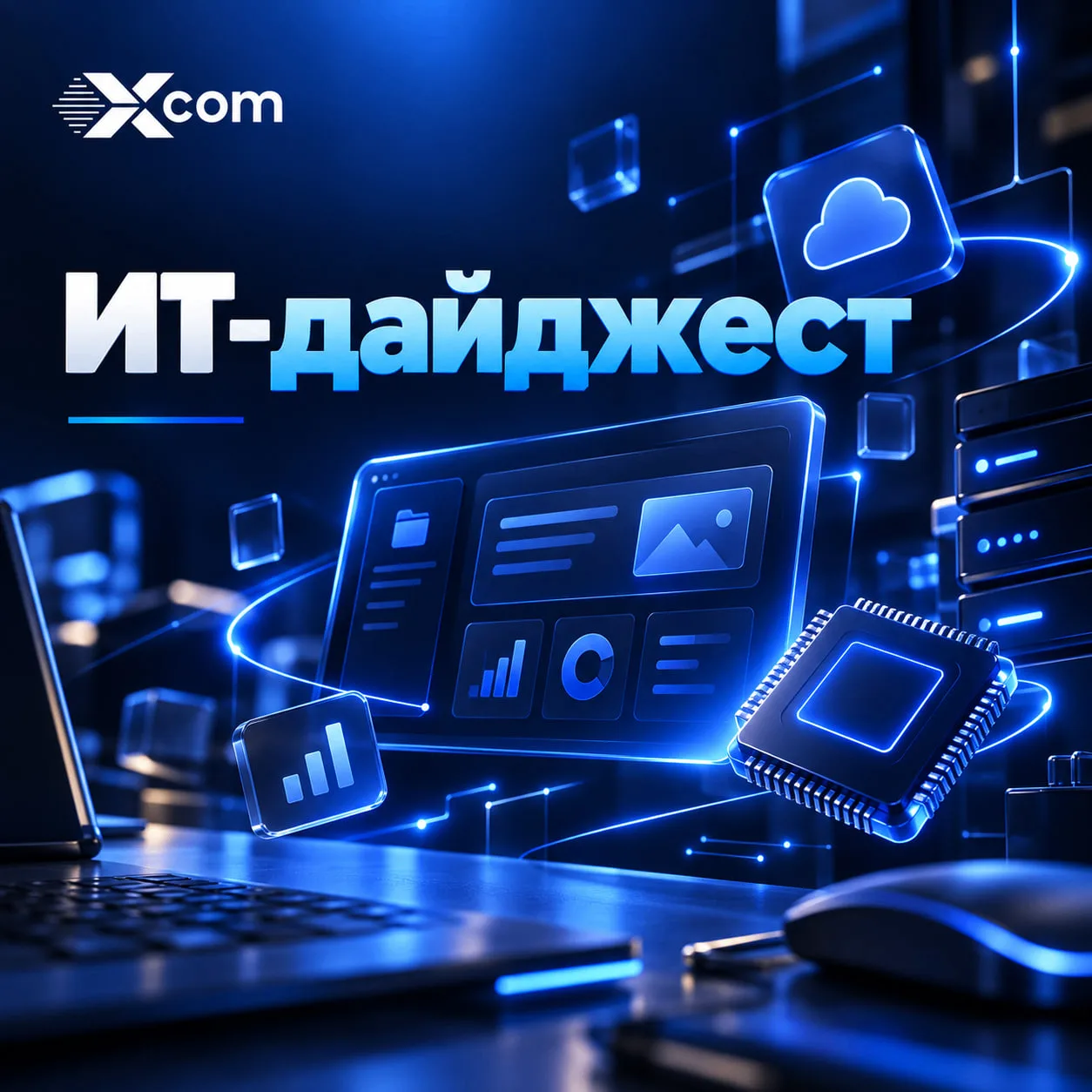 ИТ-дайджест
