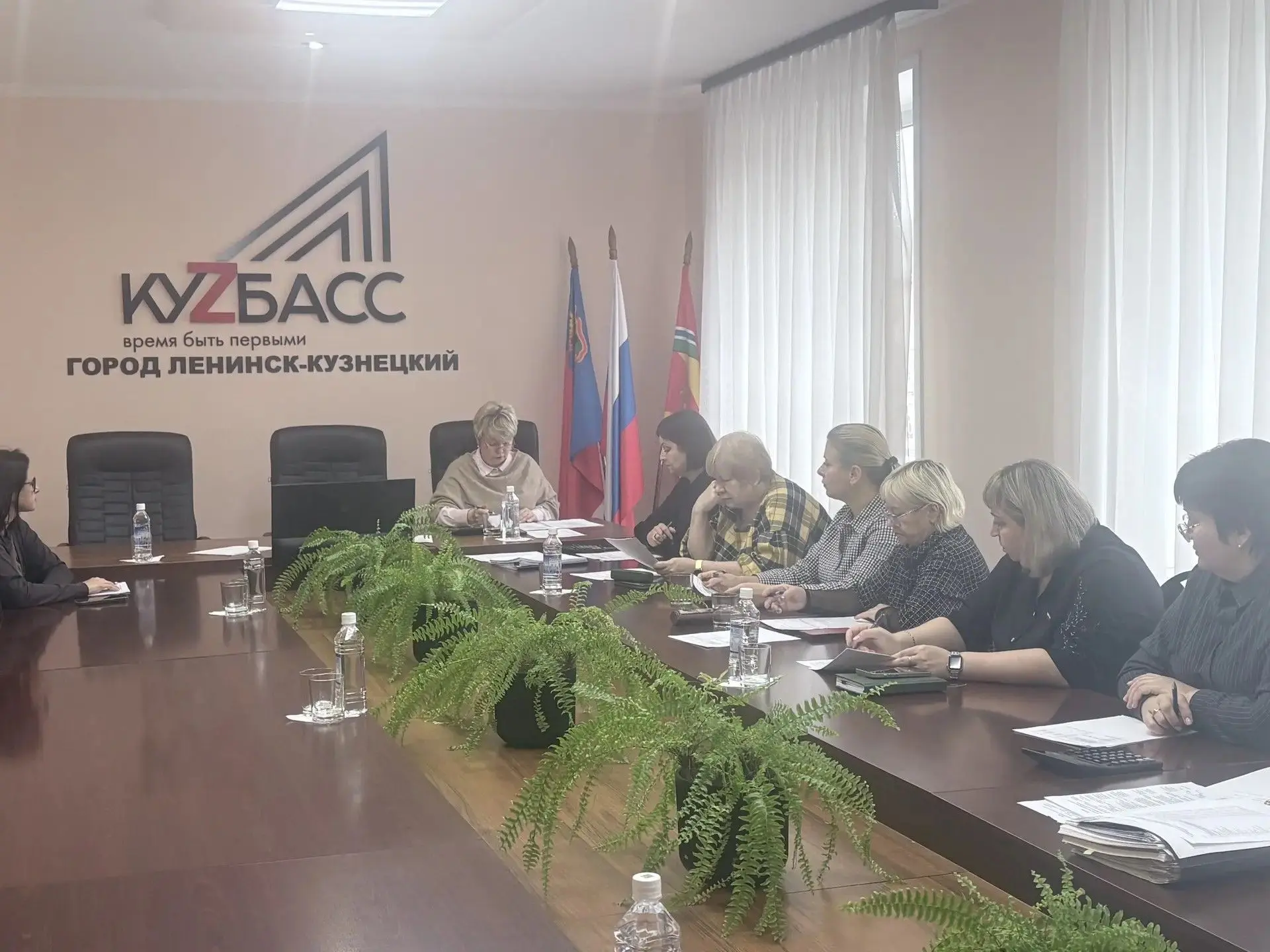 📝 Продолжаем формирование бюджета Ленинск-Кузнецкого муниципального округа на 2027–202...