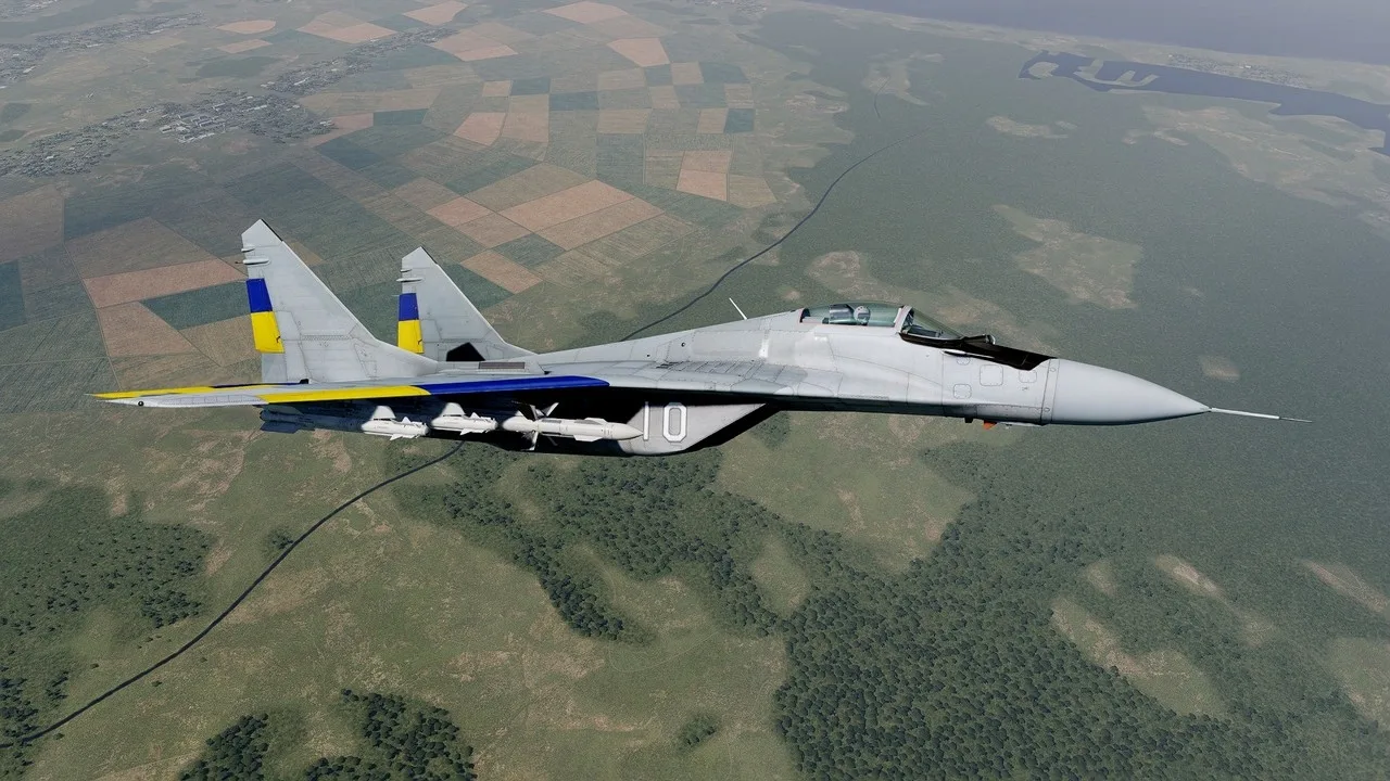 Украина потеряла несколько самолётов из-за старых ракет для перехвата реактивных дронов...