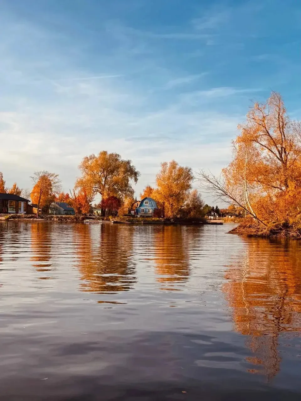 🍂 Куда отправиться, чтобы не проспать эту золотую осень?