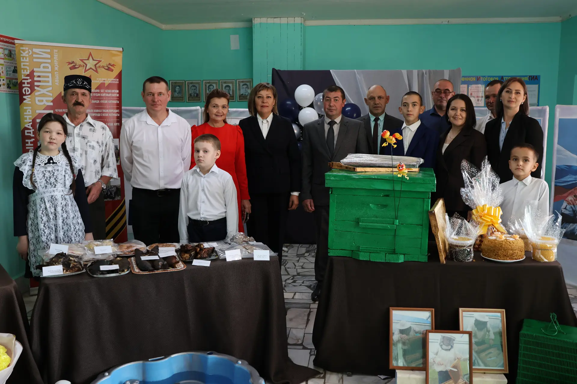 Югары Яхшый мәктәбендә әтиләр советы семинары узды