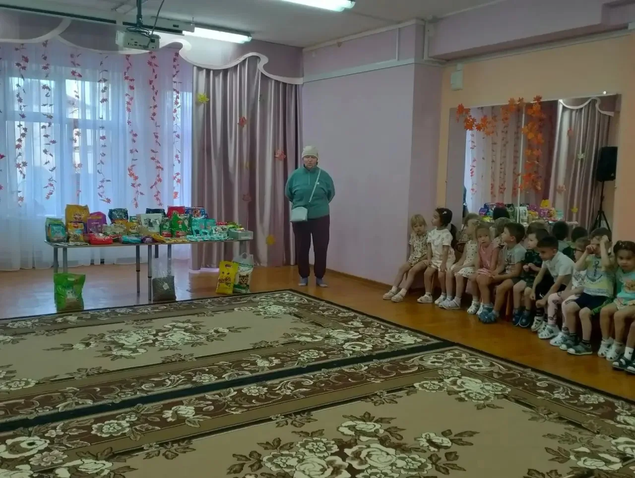 4 октября Всемирный день защиты животных.