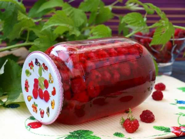 🍓 Компот из малины