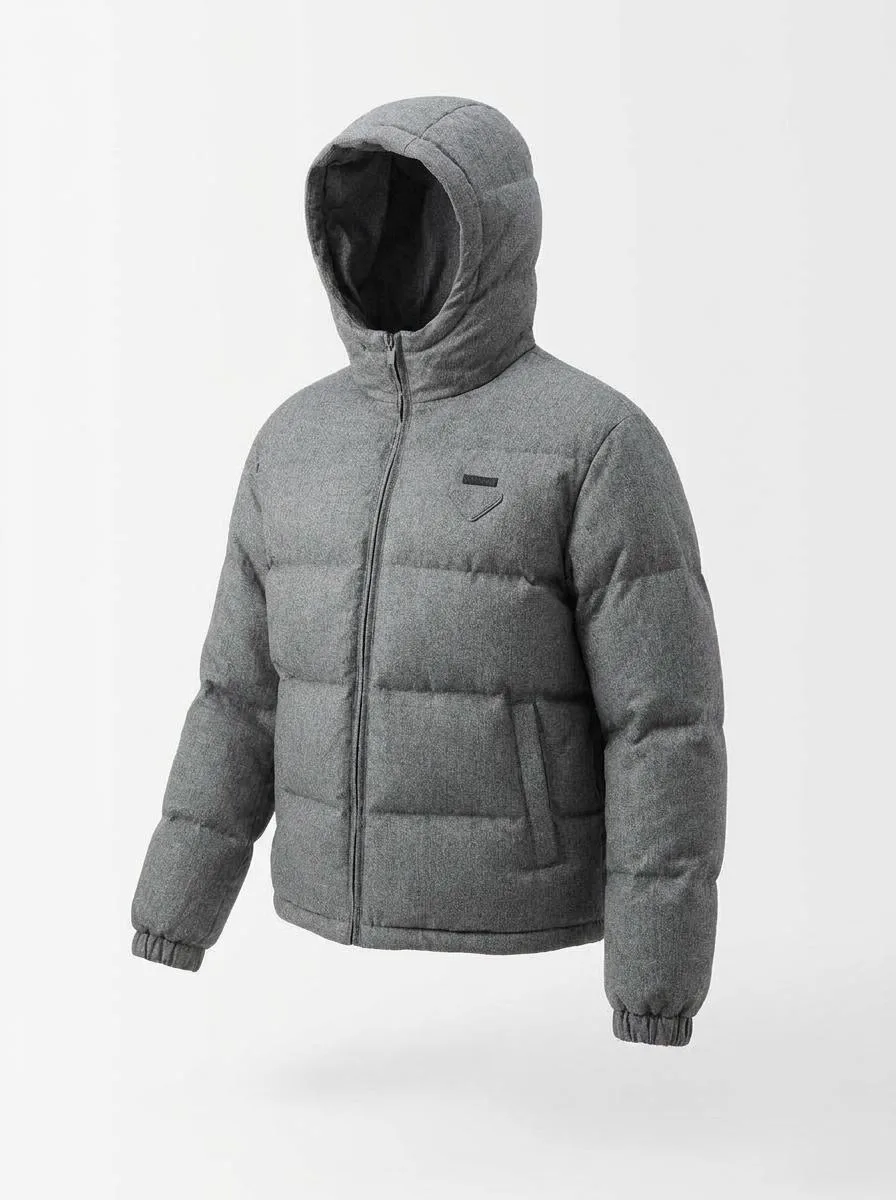 Пуховик Prada