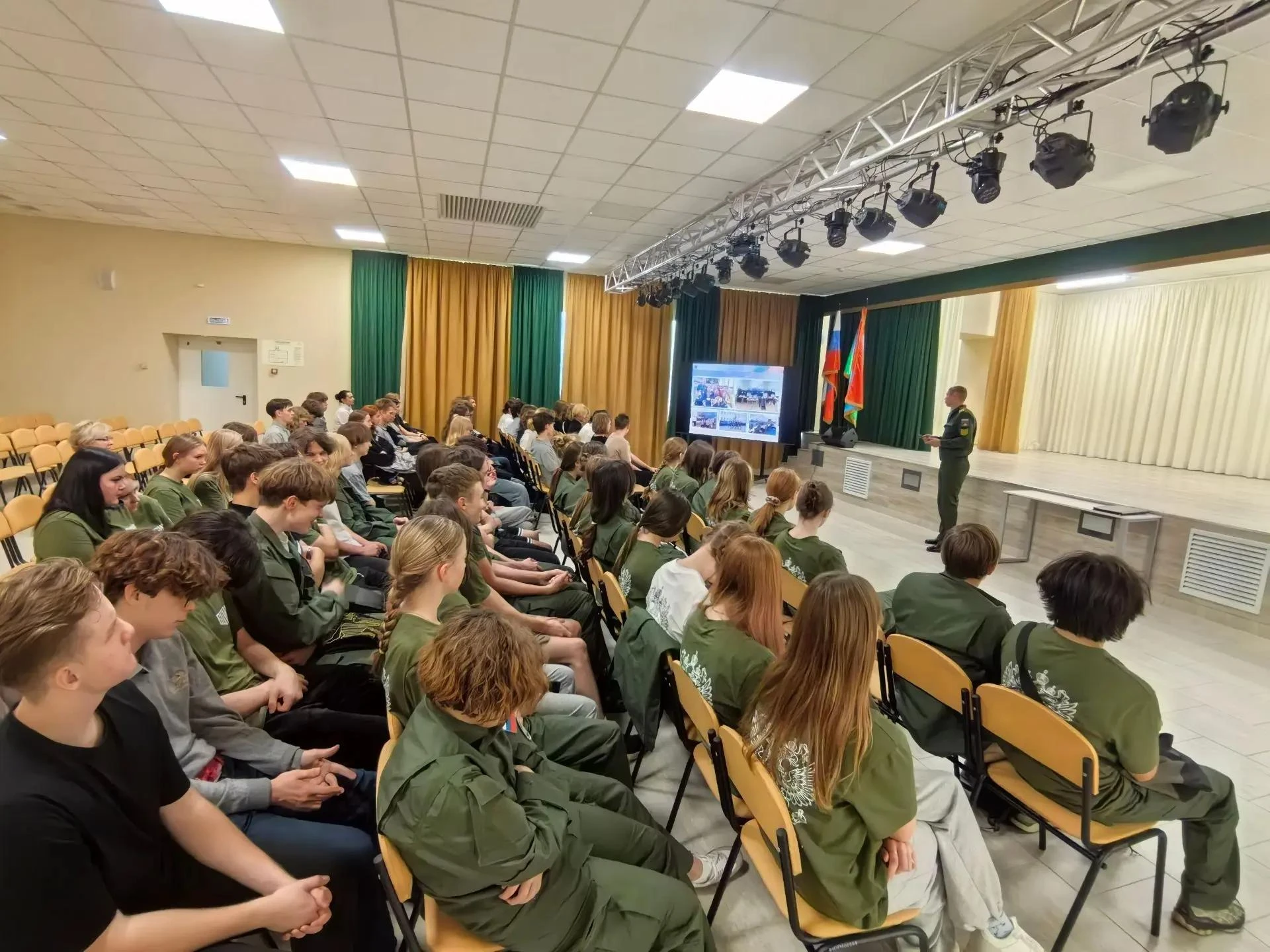 🎓 Профориентация: шаг к серьёзному выбору