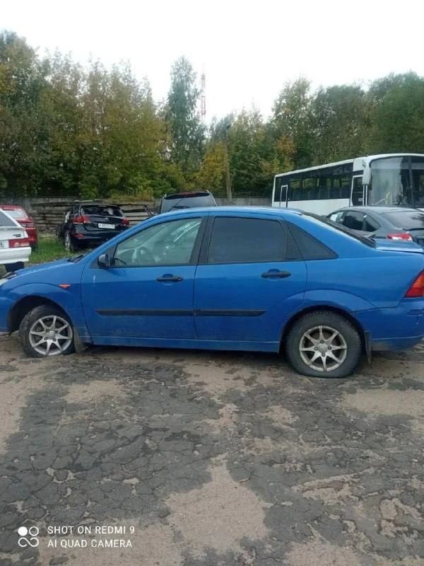 🚔 В Рыбинске у 48-летнего водителя конфисковали Ford Focus за повторную пьяную езду.