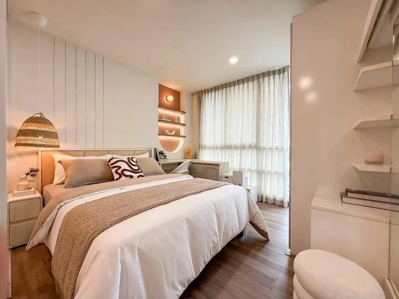 The Light Condominium Suan Luang – Аренда в центре Пхукета, краткосрочно и длительно