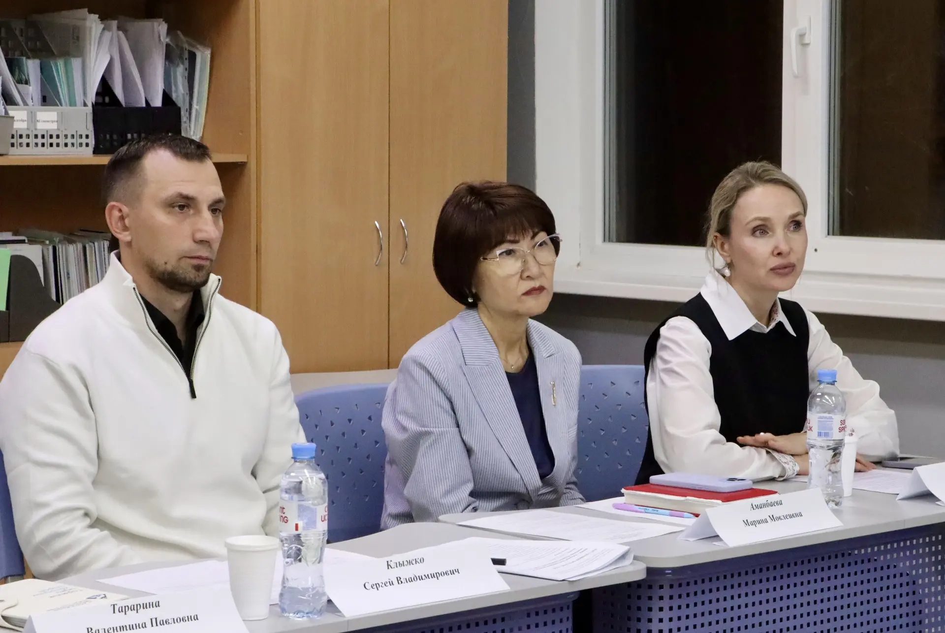 📌 ЗАСЕДАНИЕ УПРАВЛЯЮЩЕГО СОВЕТА ШКОЛЫ