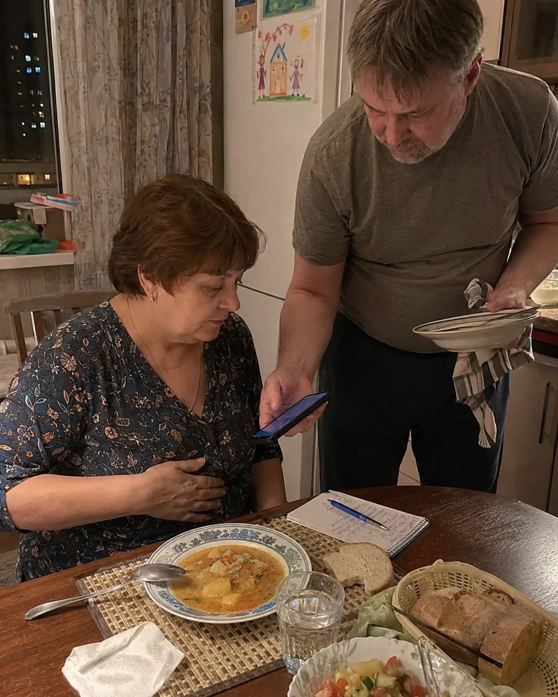 Когда боль после еды нельзя списывать на переедание?