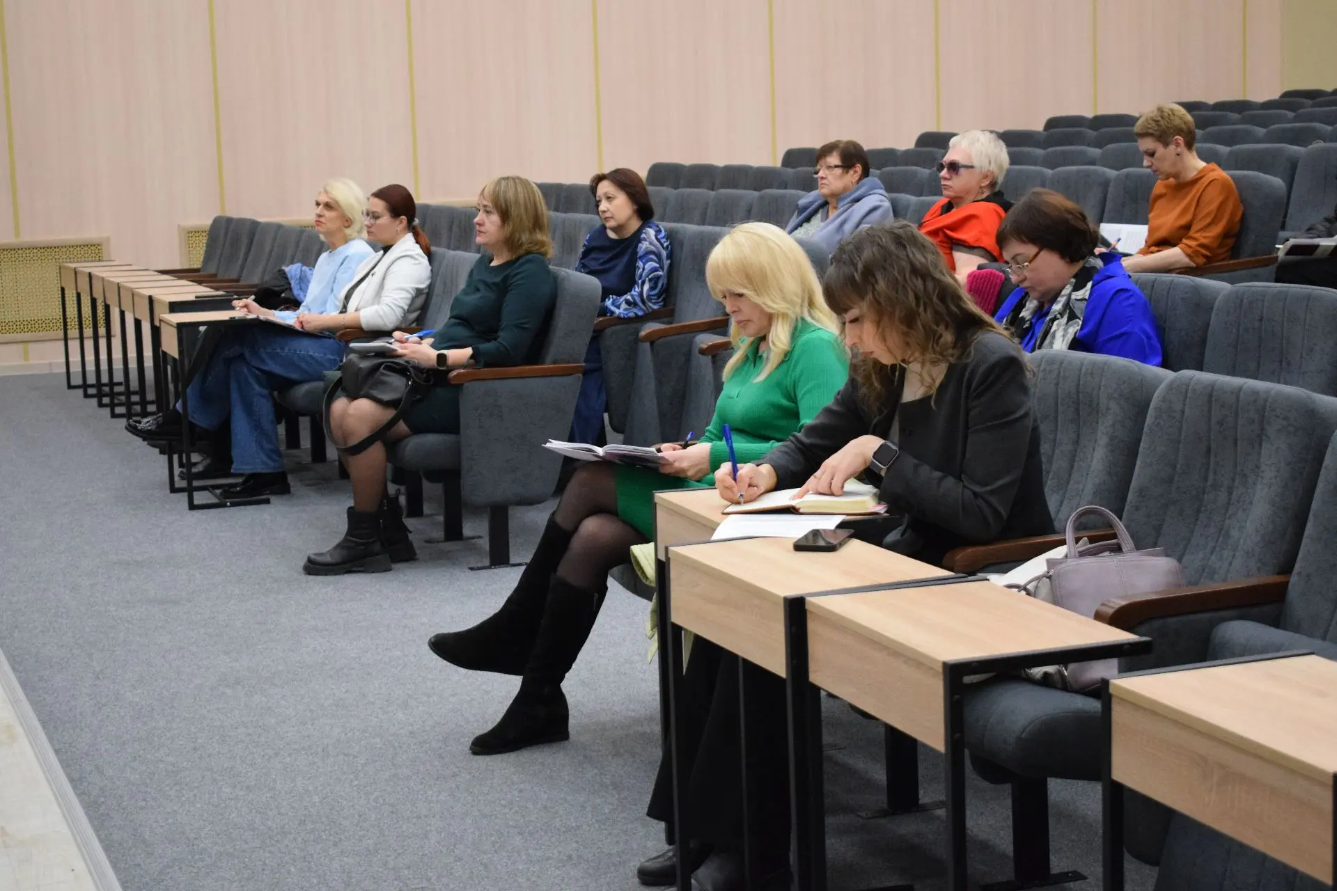 В Тынде обсудили актуальные вопросы воинского учета: что важно знать работодателям.