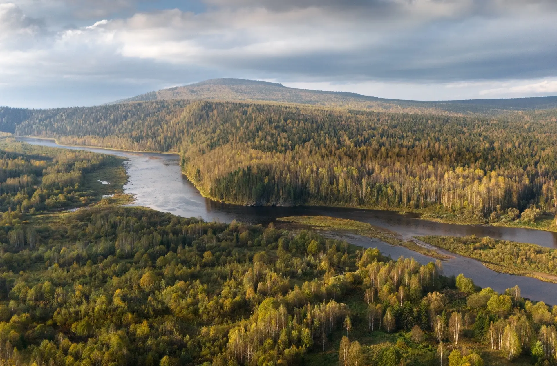 🌲 Ослянка, Пермский край