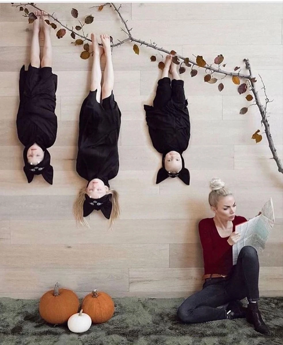 👻Идеи на Хеллоуин🎃