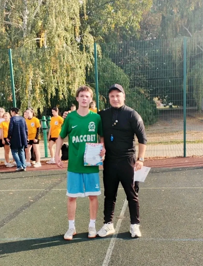 🏆 Всекубанская спартакиада: наши медали! 🏆