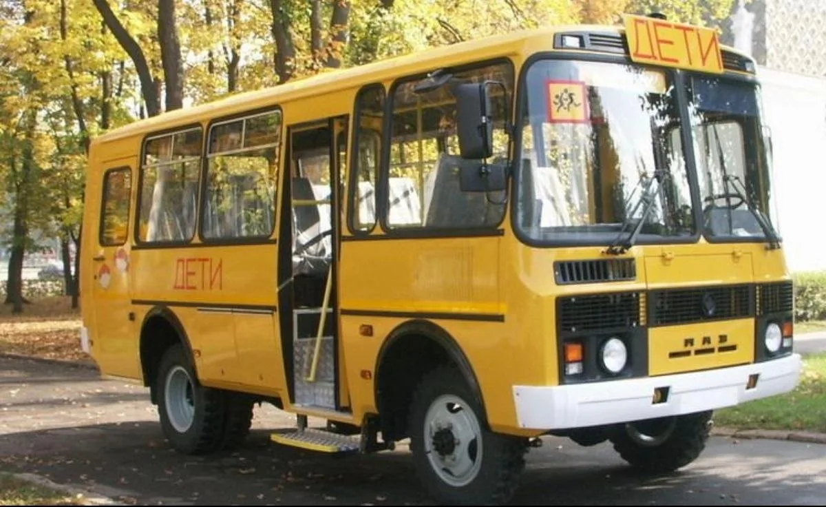 🚍 В ЛНР временно приостановили подвоз школьников автобусами