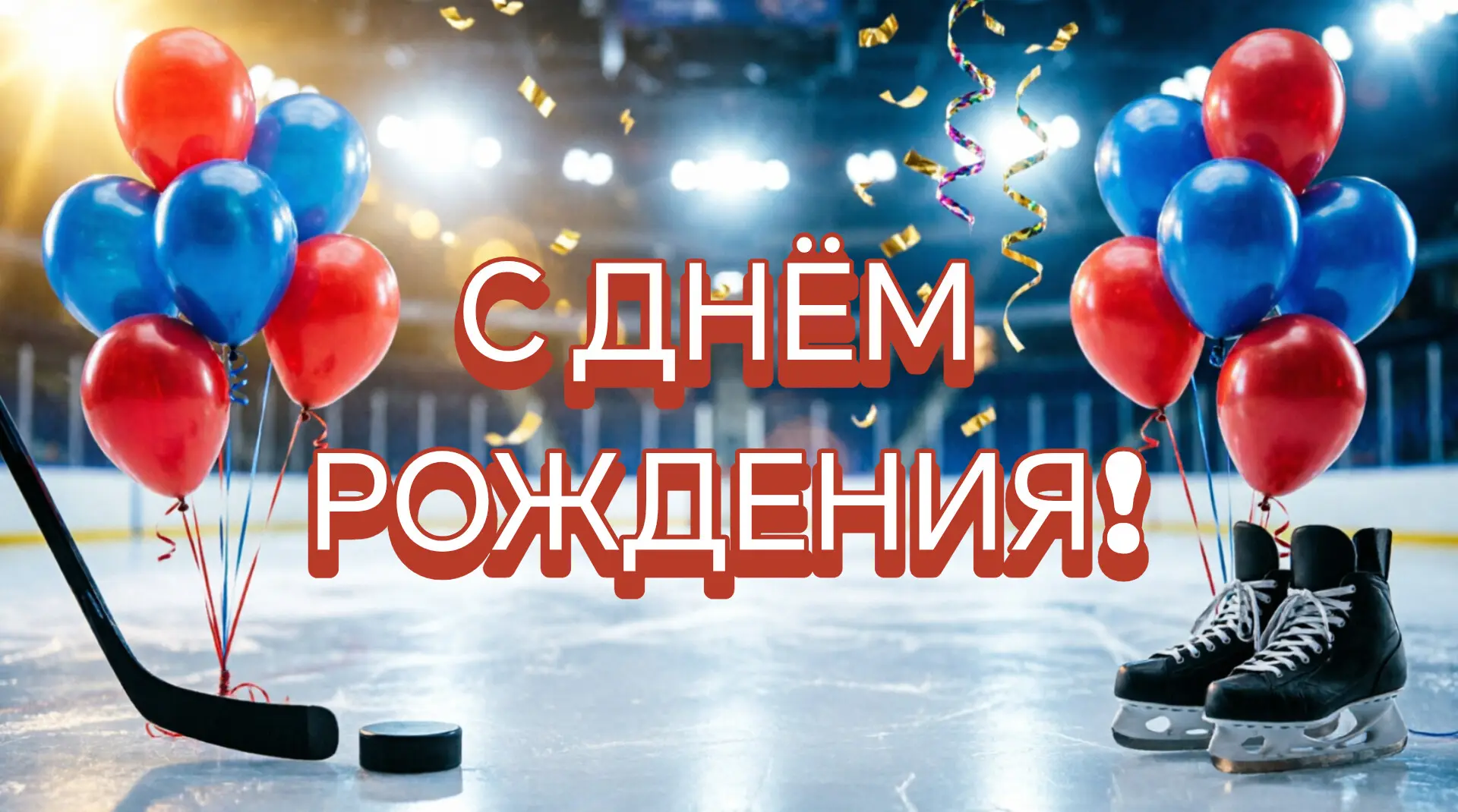 🎉 Сегодня День рождения празднует наш игрок Александр Бесклинский!