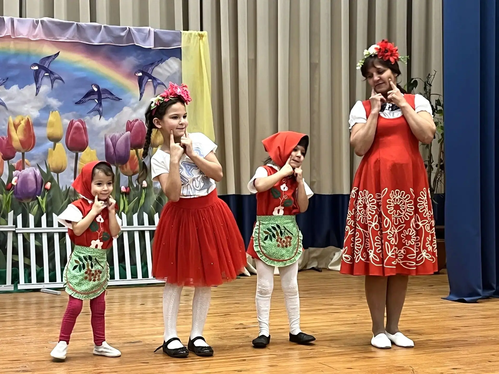 ✨ ТВОРЧЕСТВО ОБЪЕДИНЯЕТ