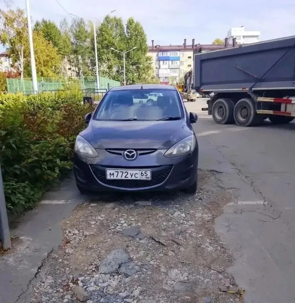 Ищем собственника авто!🚙