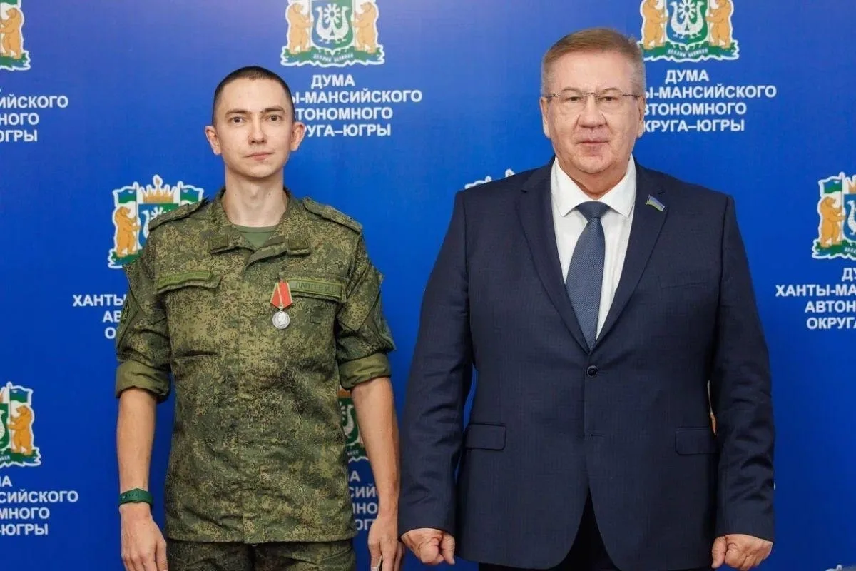 2 ветерана СВО вошли в состав Думы Югры