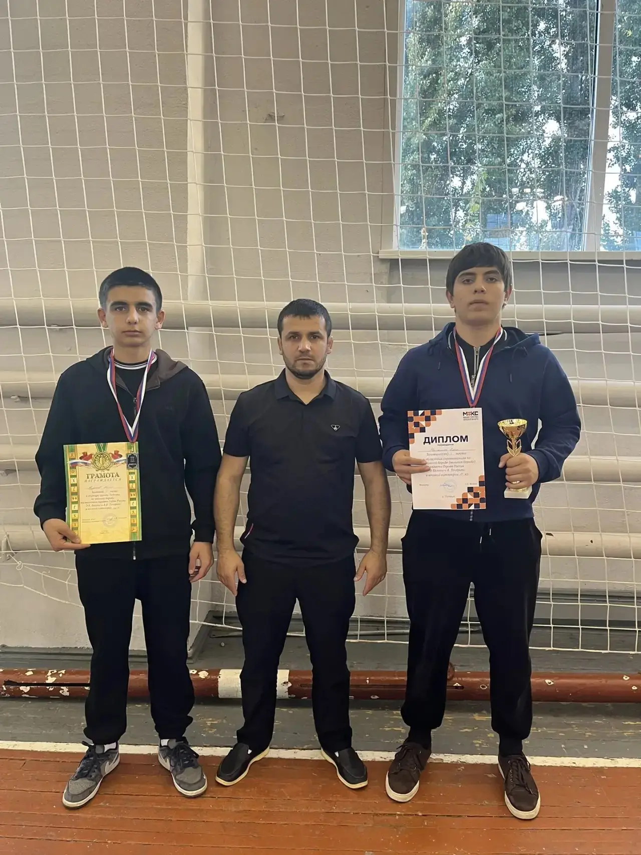 Областные соревнования по спортивной борьбе (вольная борьба) памяти Героев России Э. Бе...