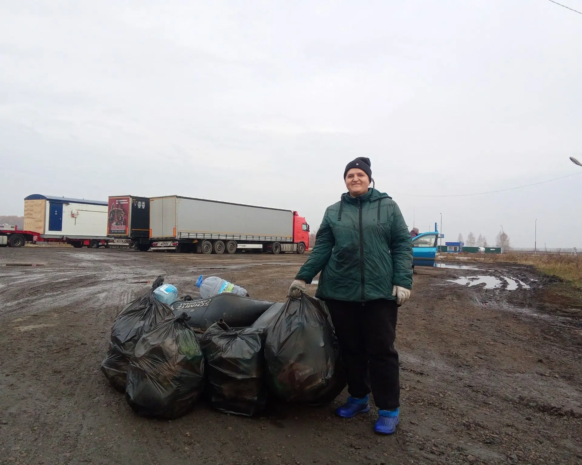 👉Чистота в мыслях, чистота  - в поведении