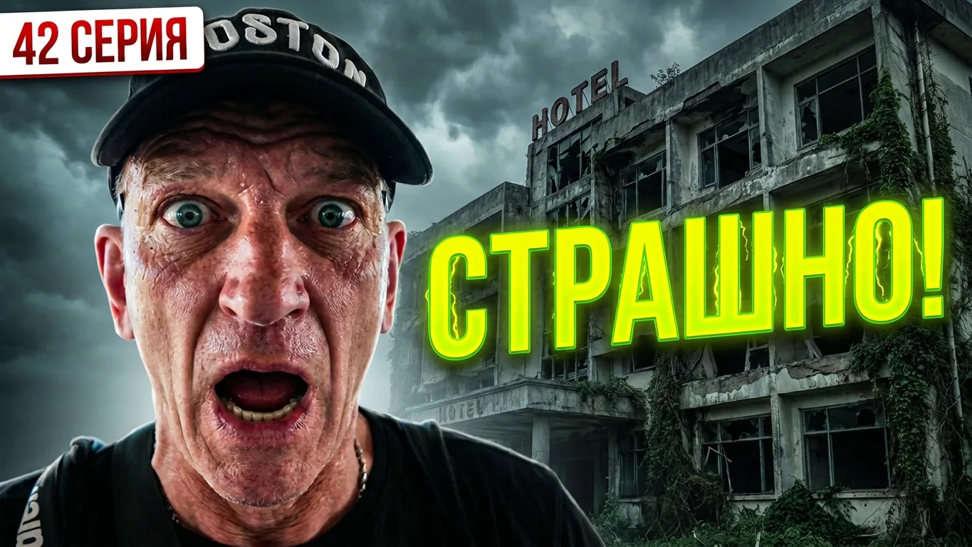 💥 Ребята, 42 серия наших бродилок по жаркой Паттайе уже на Ютубчике и ждёт от вас тако...