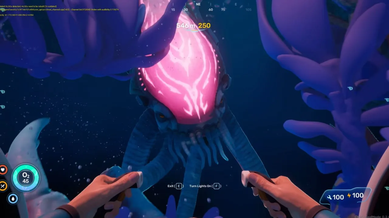 Subnautica 2 — разработчики готовят огромную подводную зону с несколькими биомами, новы...