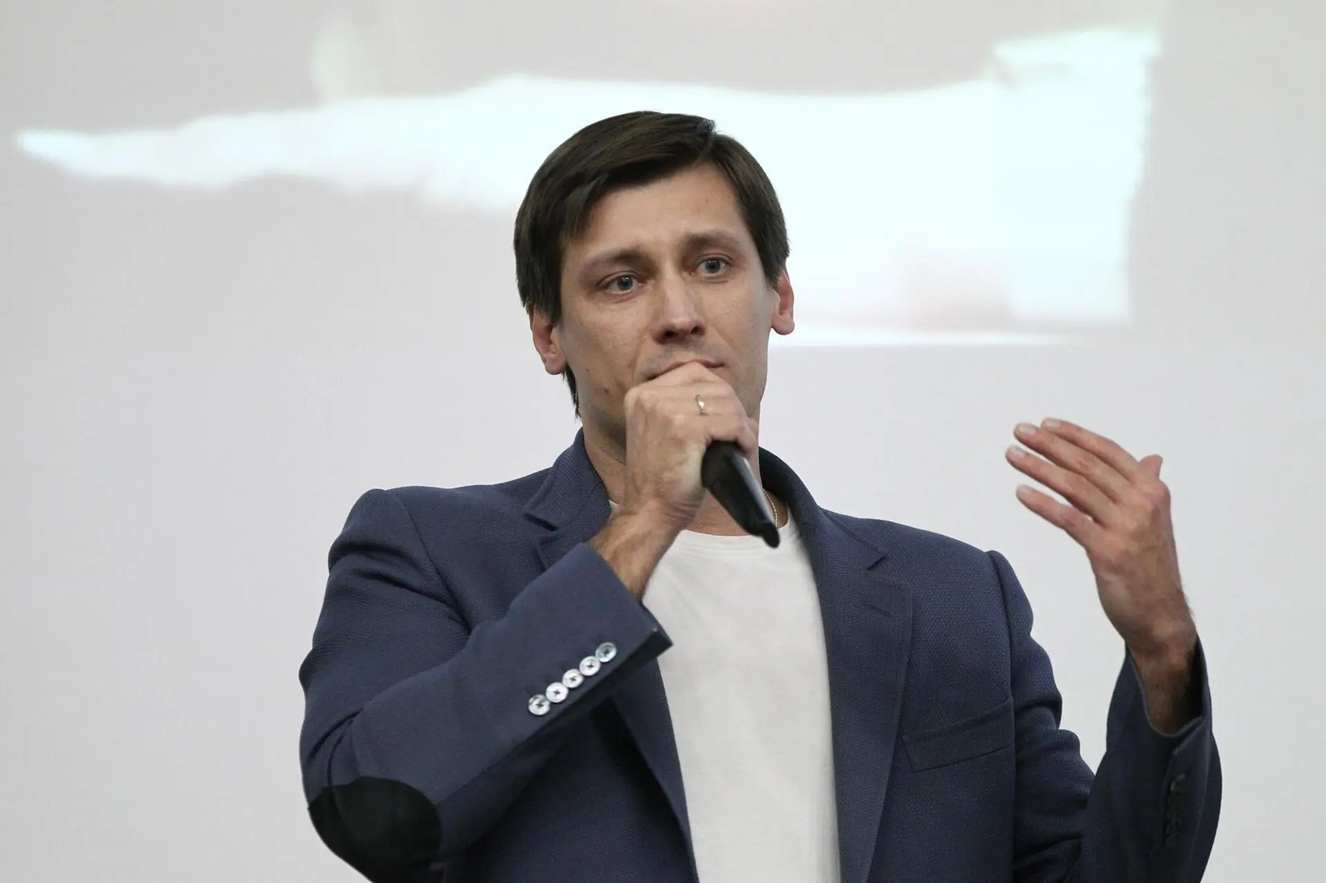 Старший сын Дмитрия Гудкова* покончил с собой