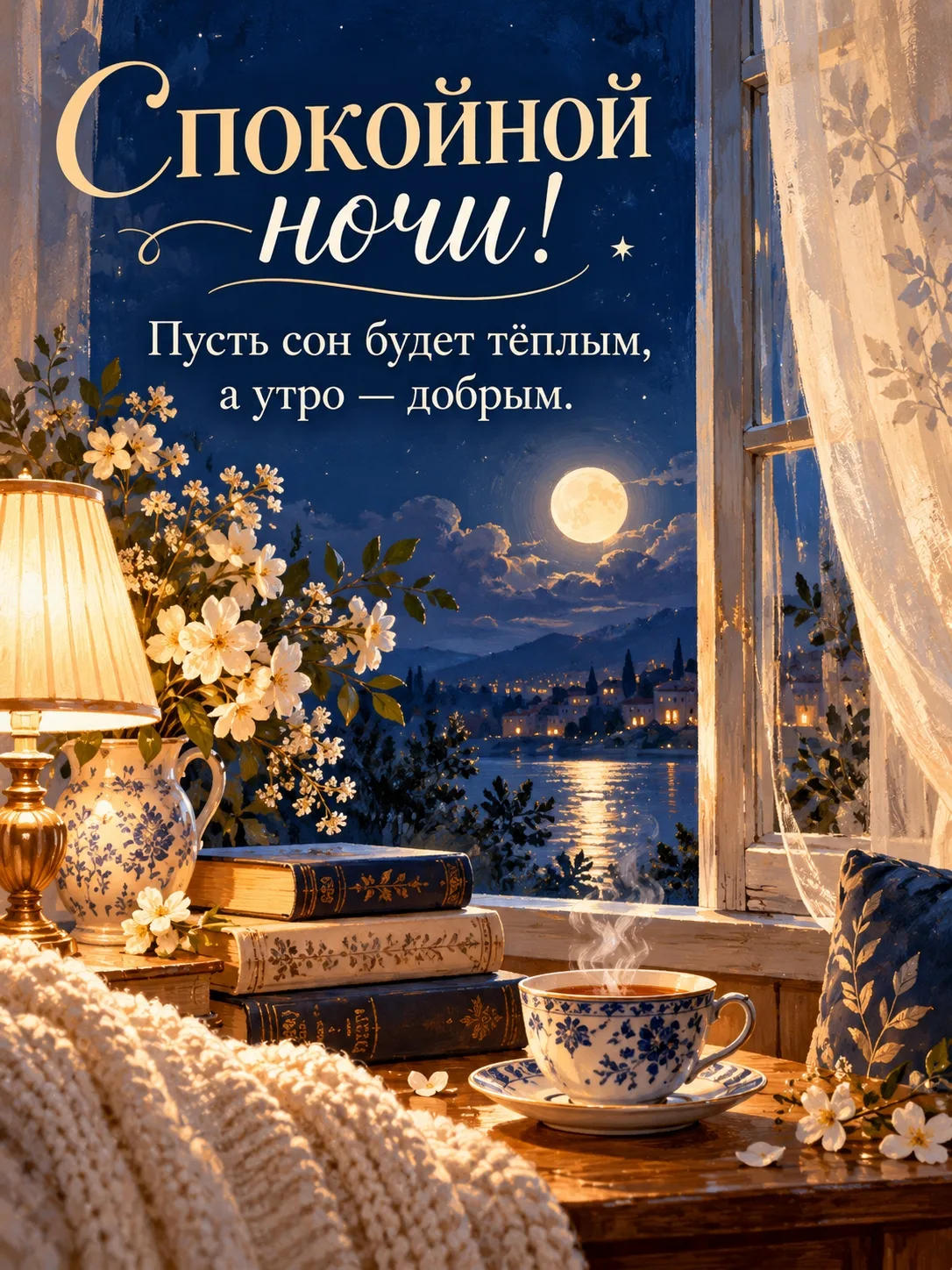 🌙⭐
