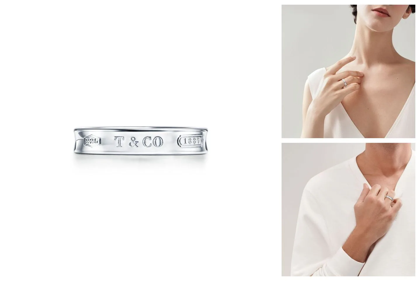 #TiffanyCo