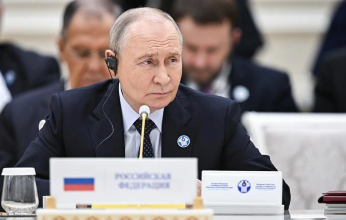 Владимир Путин назвал русский язык объединяющей силой на всем пространстве СНГ