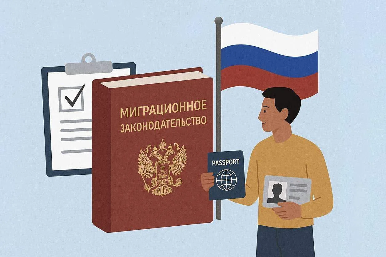 Cоблюдение миграционного законодательства является важной составляющей обеспечения обще...