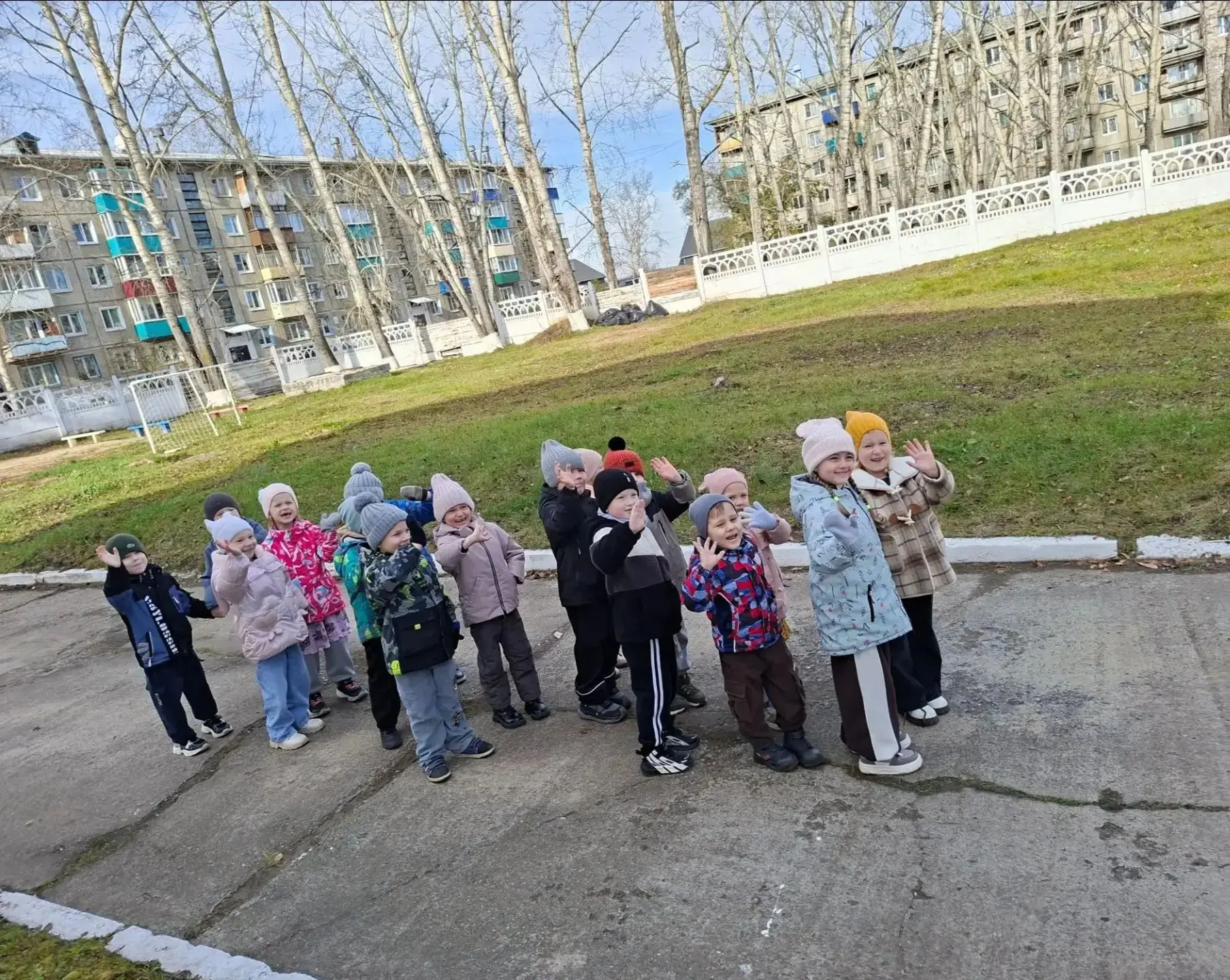 09.10.2026 г. в МКДОУ "Детский сад 15" в рамках Всероссийского дня ходьбы, с целью попу...