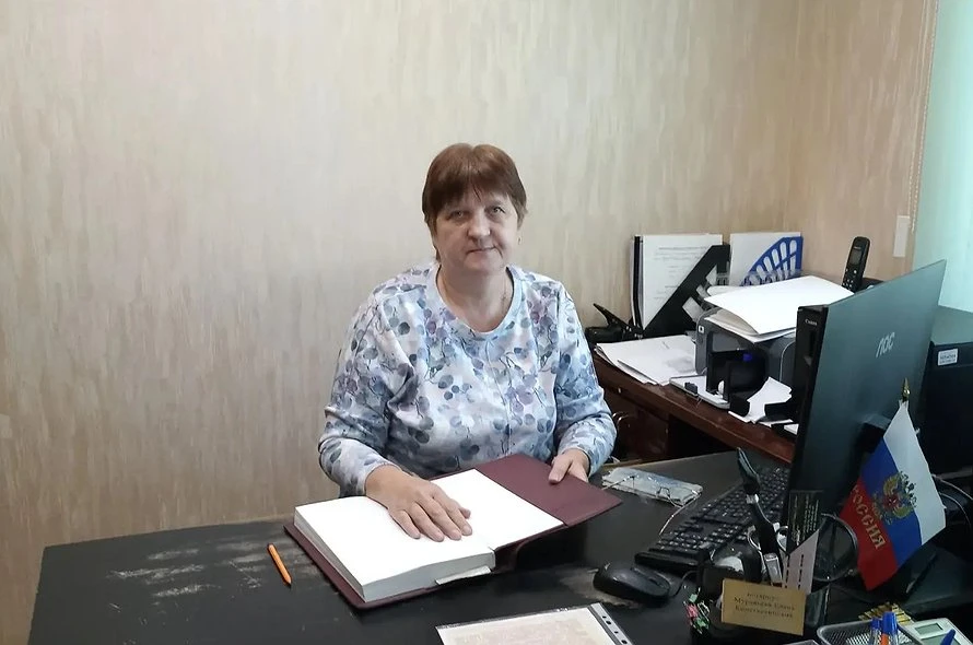 Ивановский нотариус удостоена благодарности за помощь бойцам СВО