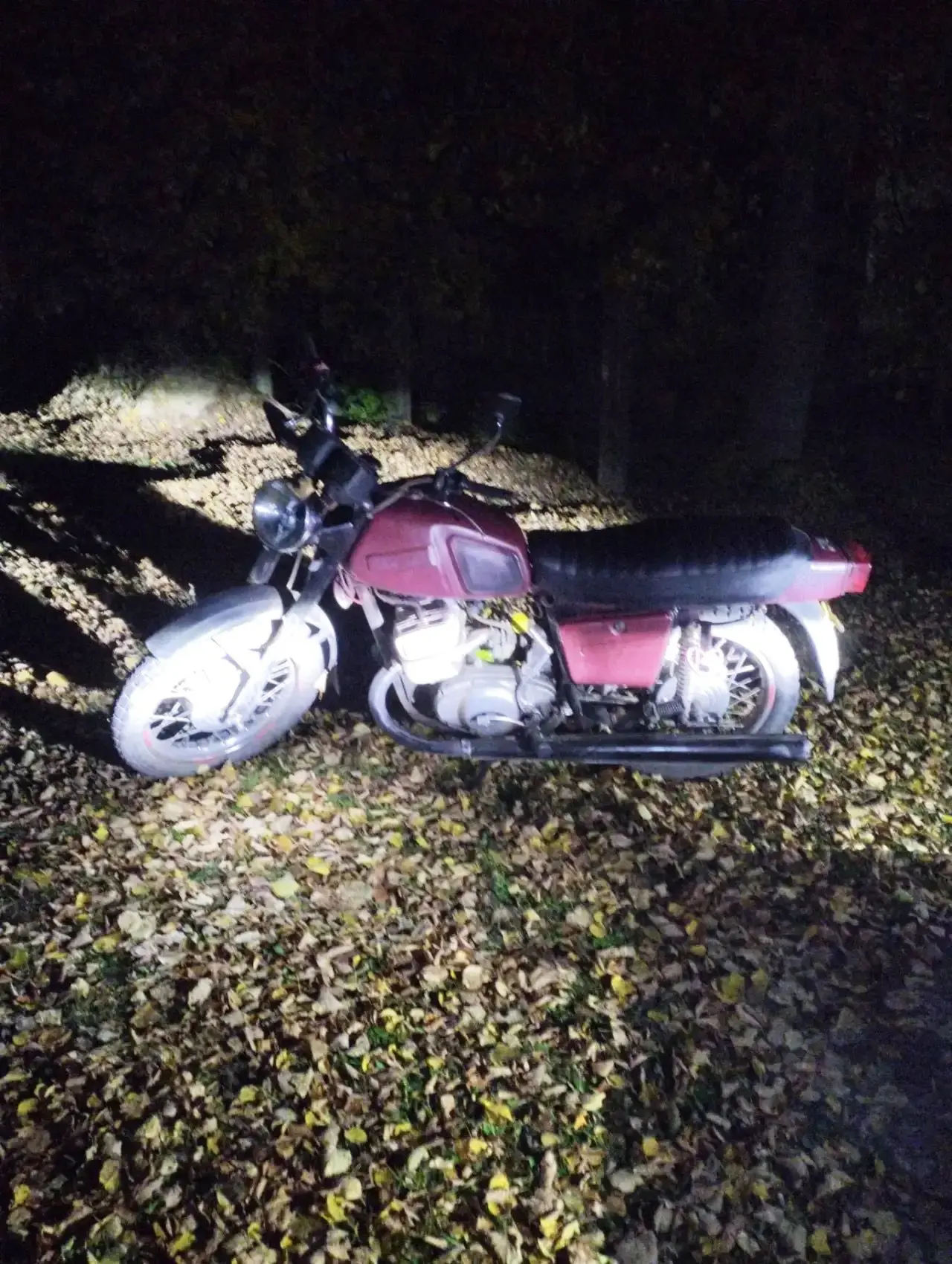 🏍 Под Мичуринском 16-летний мотоциклист сбил 11-летнего мальчика на самокате