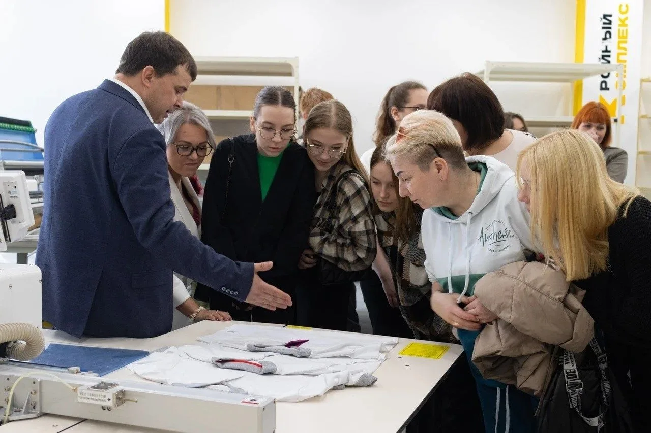 В эти выходные колледжи – участники проекта «Профессионалитет» проведут Единый день отк...