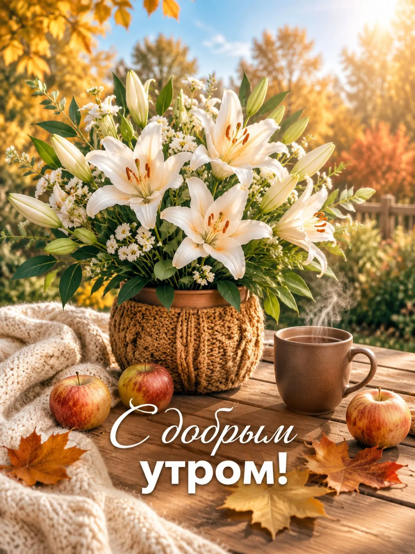 #ДоброеУтро