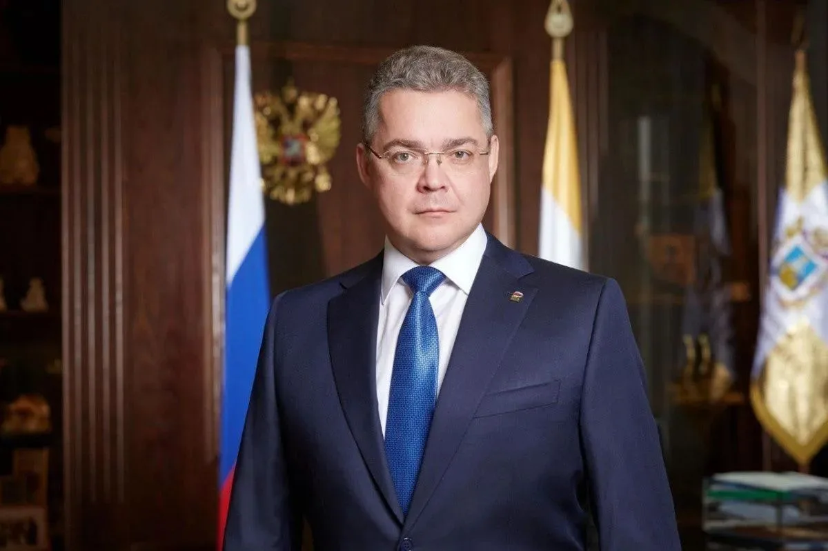 Сегодня день рождения Губернатора Ставропольского края Владимира Владимировича Владимир...