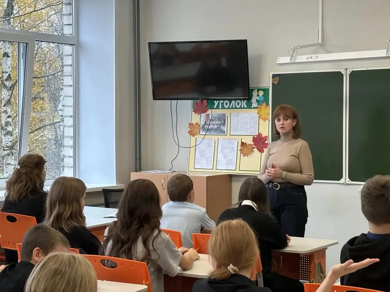 Сегодня в 6 классах нашей школы были организованы мероприятия по профилактике травли ср...